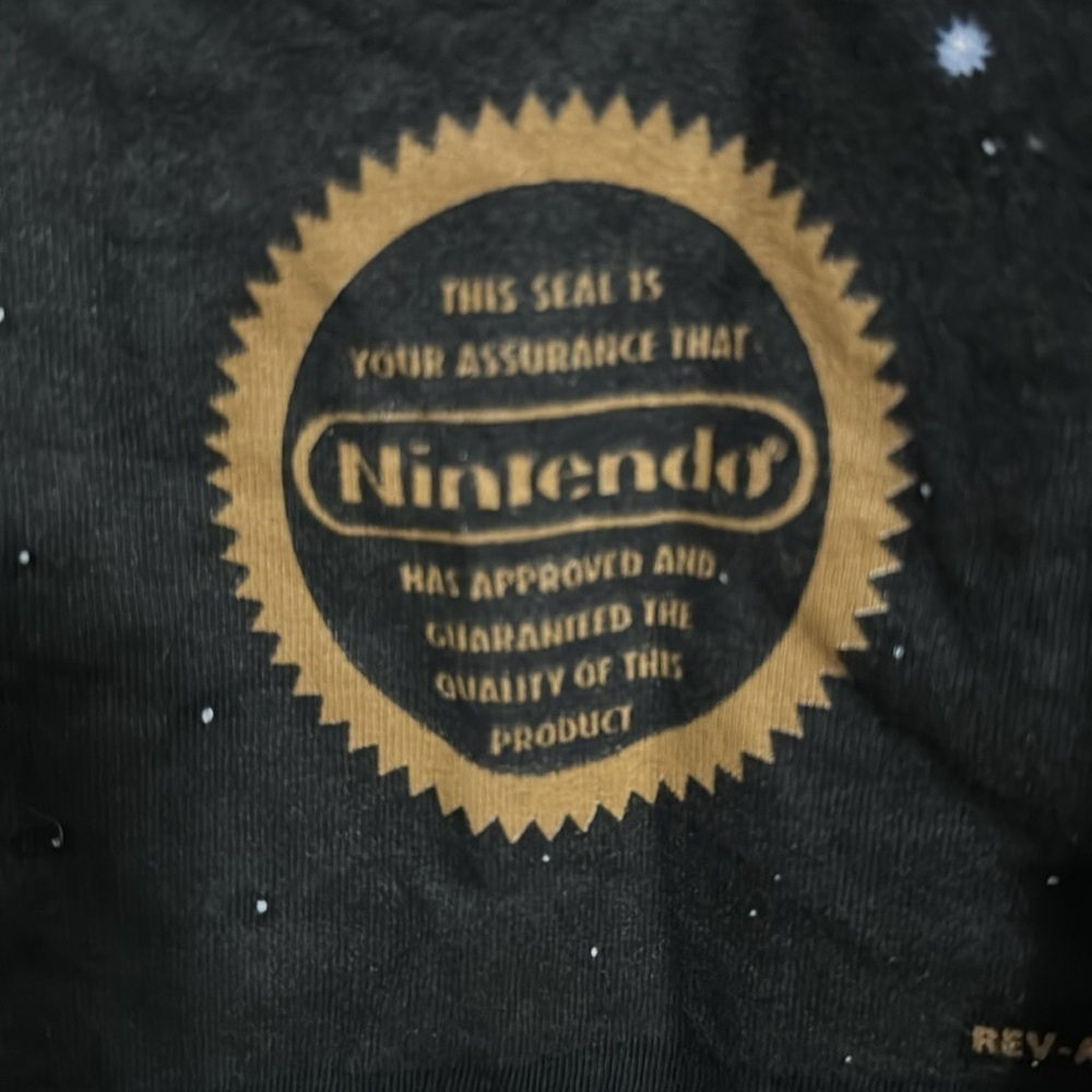 Super Mario Brothers short sleeve t-shirt, Sz Small. Could be youth also *read* - Picture 3 of 6